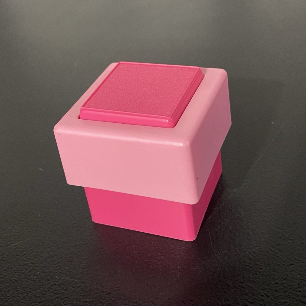 Vintage Arco Barbie and the Rockers Vanity 1986 Chair Stool Replacement Part